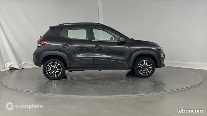 Dacia Spring 2023 photo 4