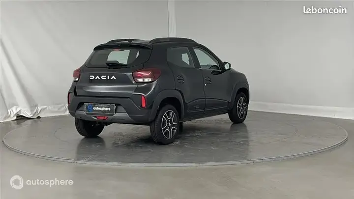 Dacia Spring 2023 photo 5