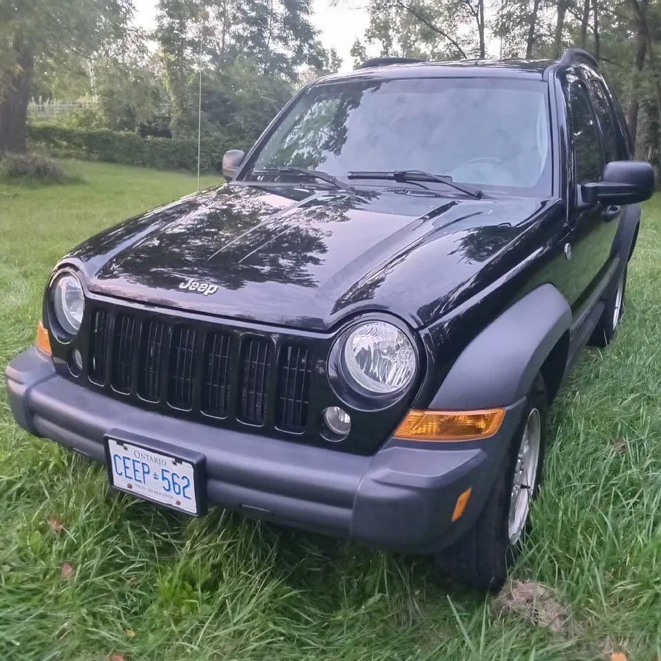Jeep Liberty 2007 photo 2