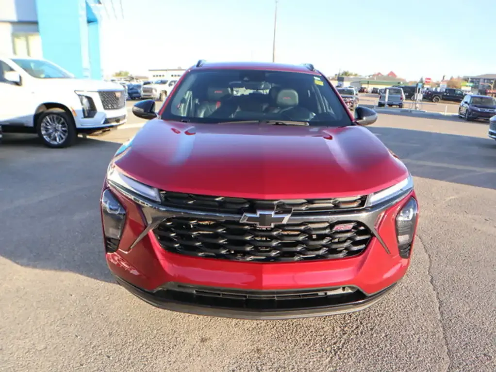 Chevrolet Trax 2024 photo 2