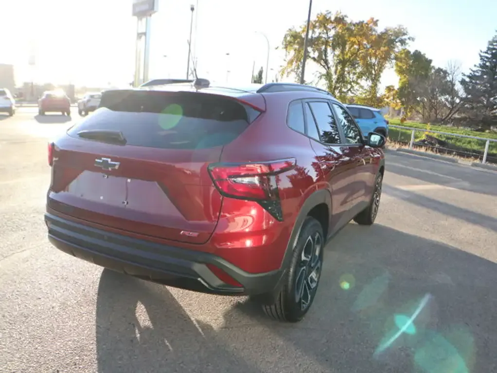 Chevrolet Trax 2024 photo 5