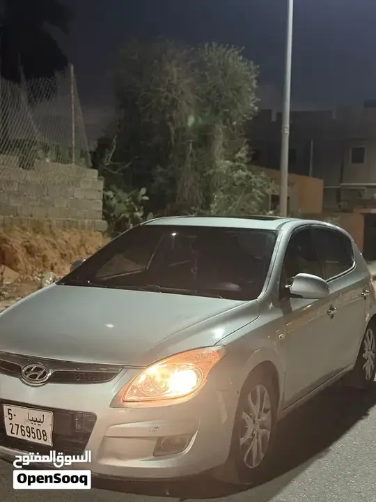 Hyundai I30 2009 photo 2