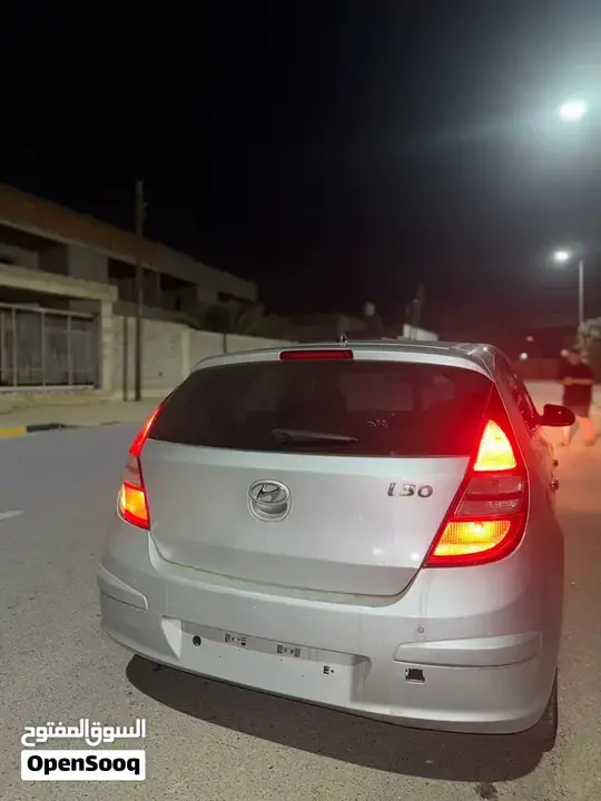 Hyundai I30 2009 photo 3