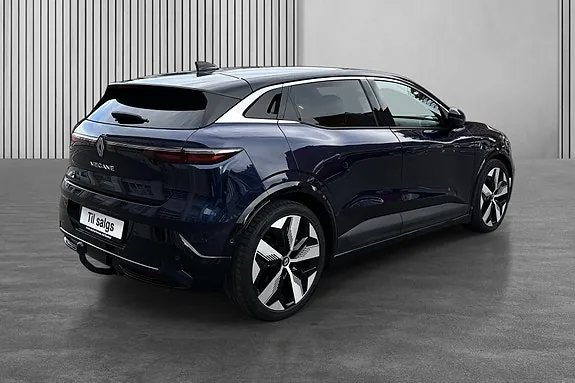 Renault Megane E-Tech 2022 photo 5