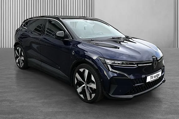 Renault Megane E-Tech 2022 photo 3