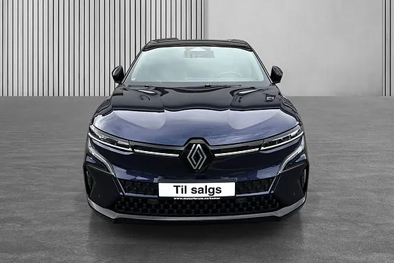 Renault Megane E-Tech 2022 photo 2