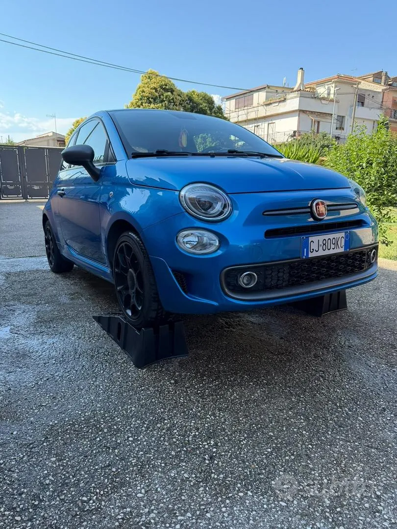 Fiat 500 S
