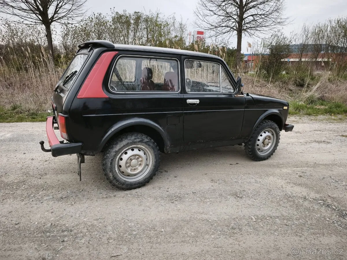 Lada Niva photo 5
