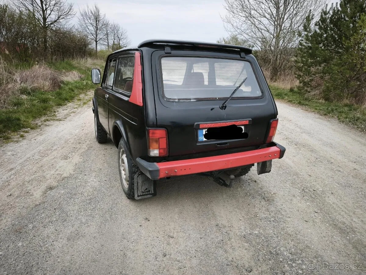 Lada Niva photo 4