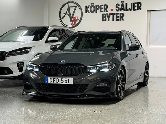 BMW 330E 2021 photo 2