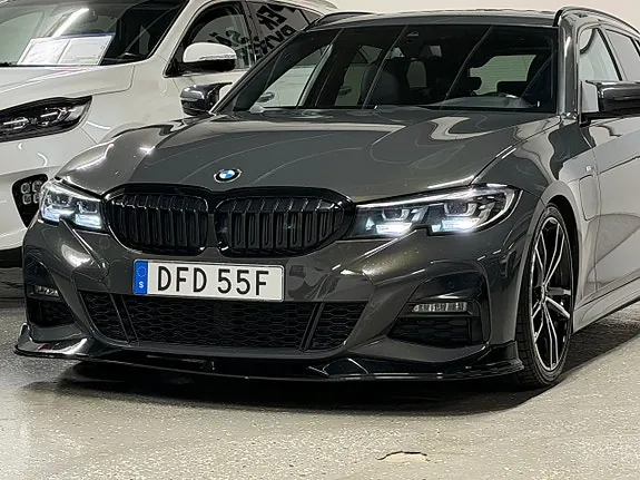 BMW 330E 2021 photo 3