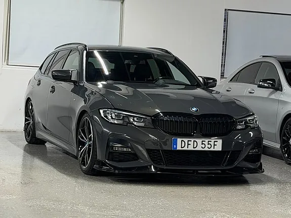 BMW 330E 2021 photo 4