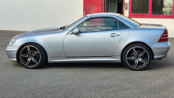 Mercedes-Benz Slk R170