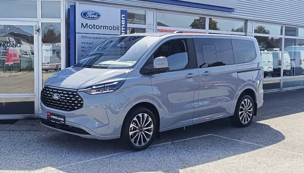 Ford Tourneo