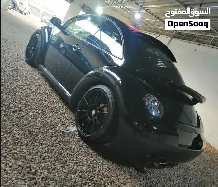 Volkswagen Beetle 2008 photo 4