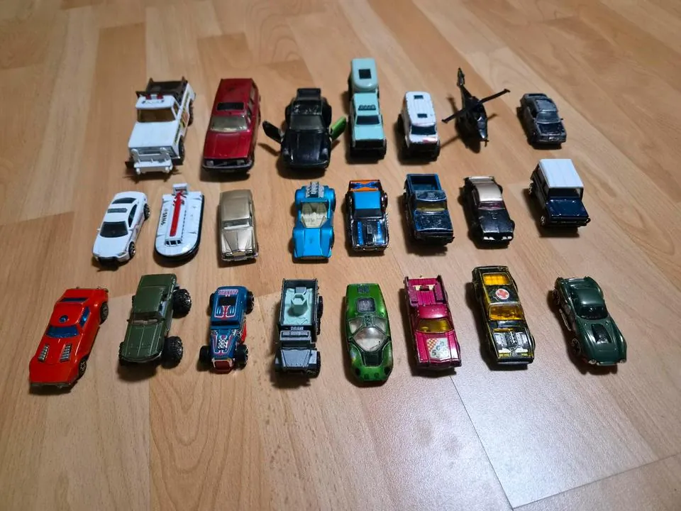 Matchbox Autos