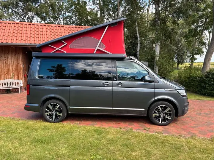 Volkswagen T6.1 California