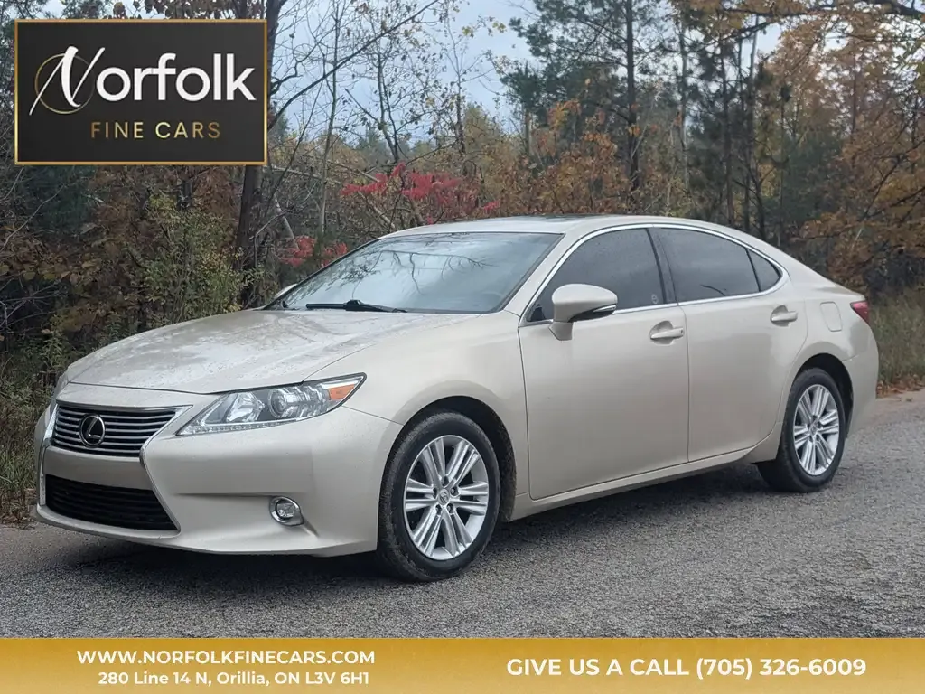 Lexus Es 350