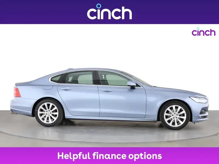 Volvo S90 2020 photo 2
