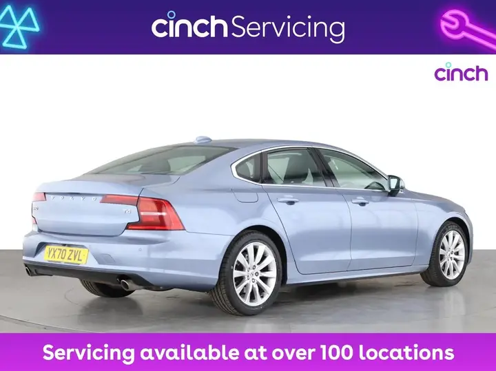 Volvo S90 2020 photo 3