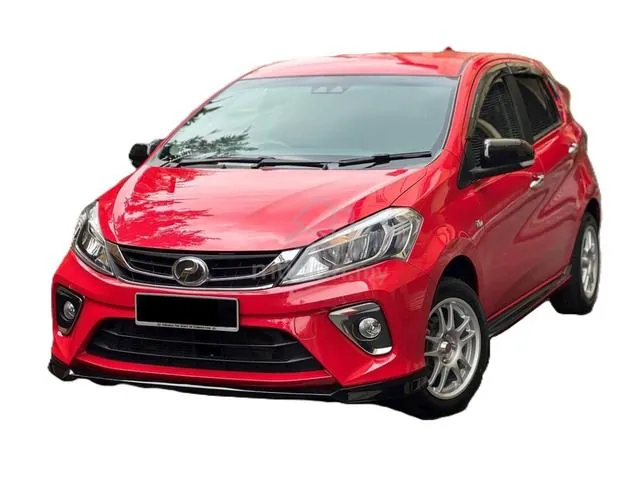 Perodua Myvi