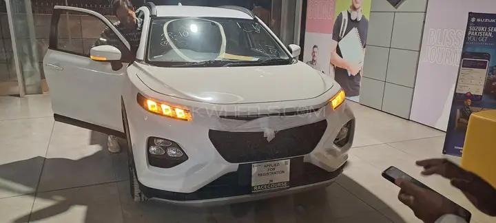 Suzuki Fronx