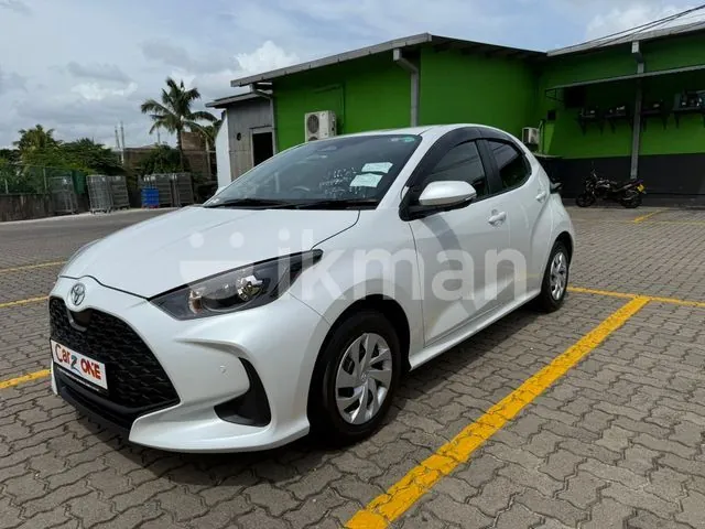 Toyota Yaris 2025 photo 3