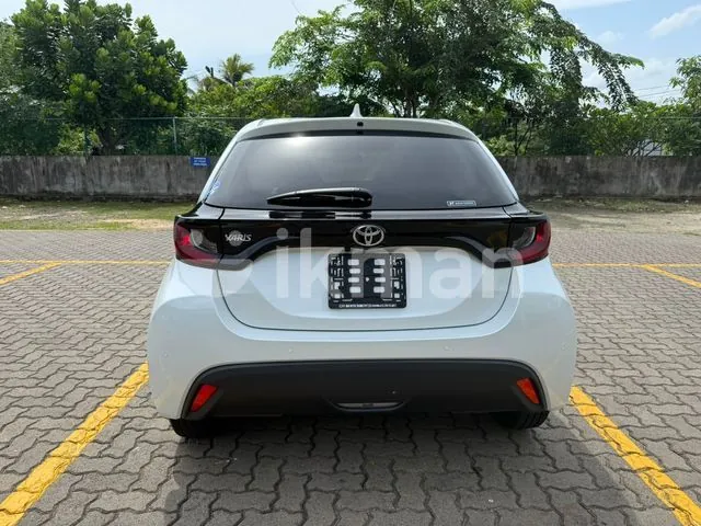 Toyota Yaris 2025 photo 2