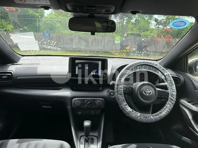 Toyota Yaris 2025 photo 5