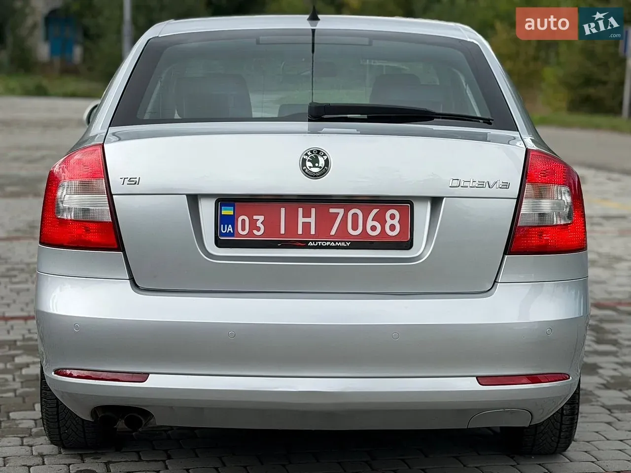 Skoda Octavia 2009 photo 5