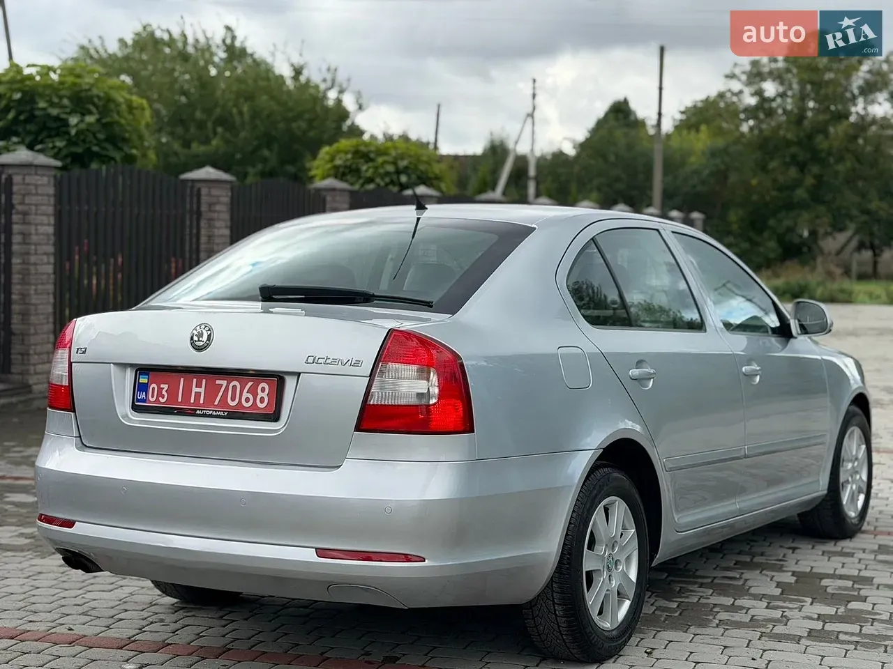 Skoda Octavia 2009 photo 4
