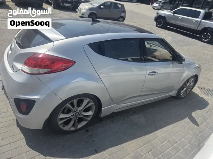 Hyundai Veloster 2016 photo 2