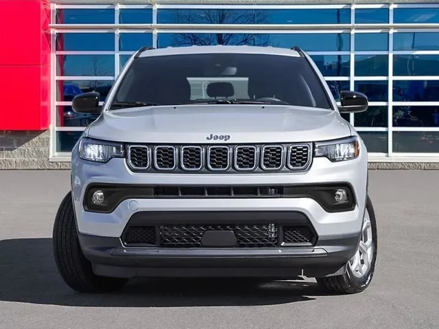 Jeep Compass 2026 photo 2