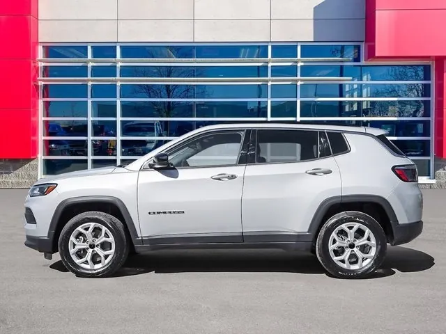 Jeep Compass 2026 photo 4