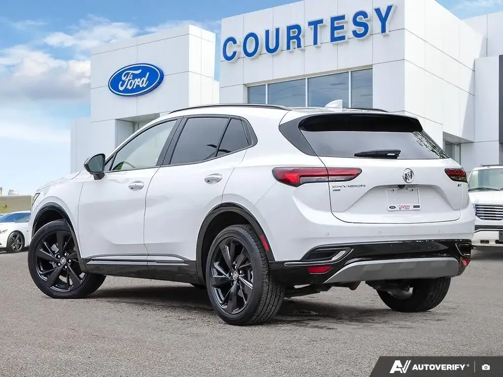Buick Envision 2023 photo 4
