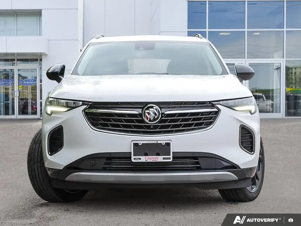 Buick Envision 2023 photo 2