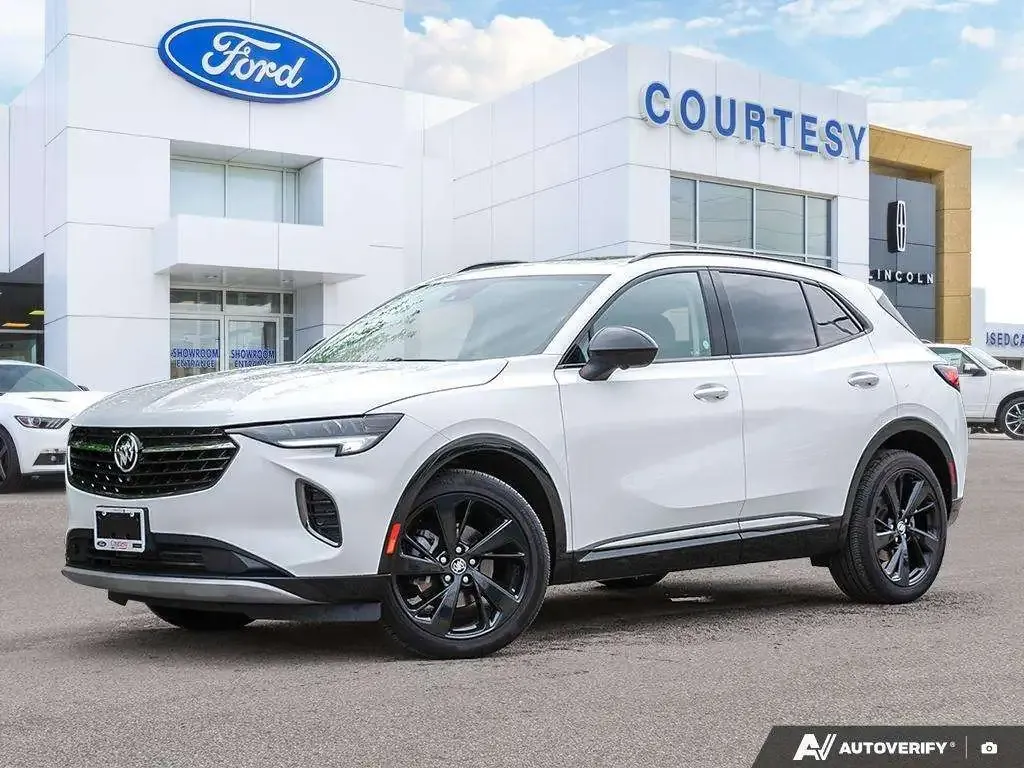Buick Envision