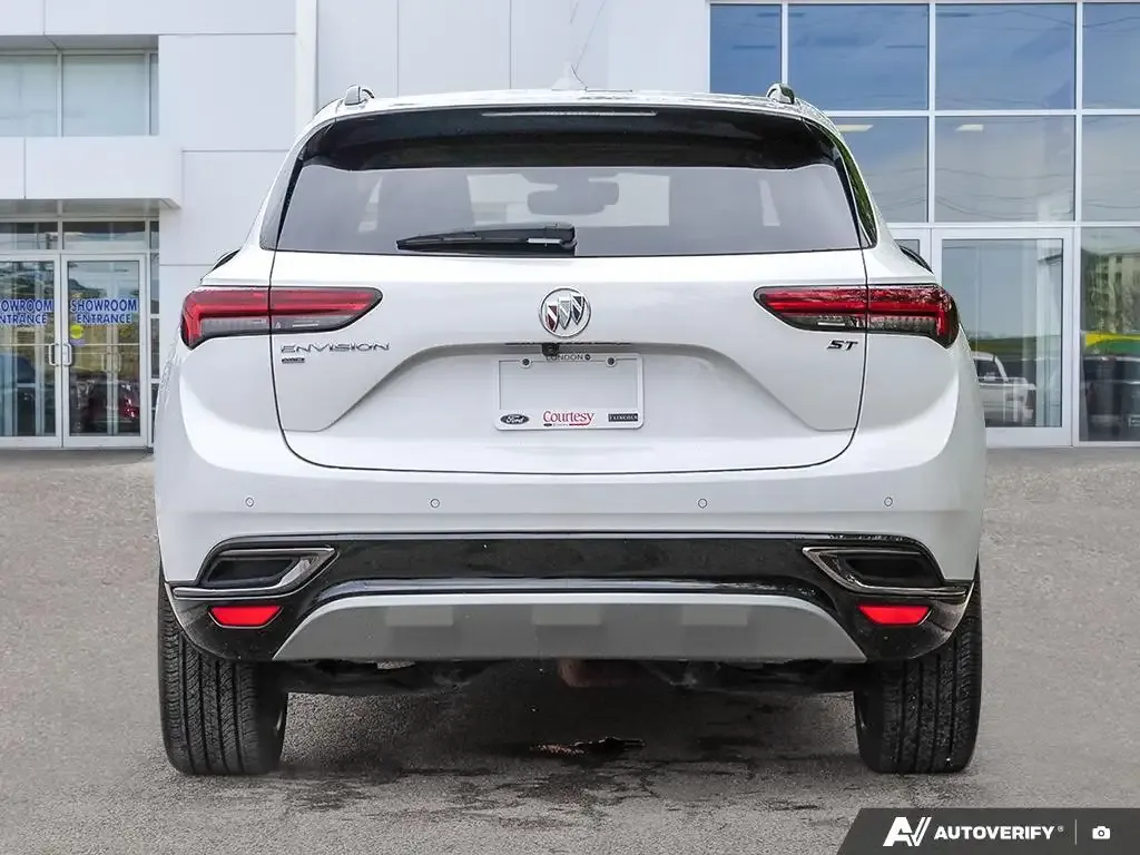 Buick Envision 2023 photo 5