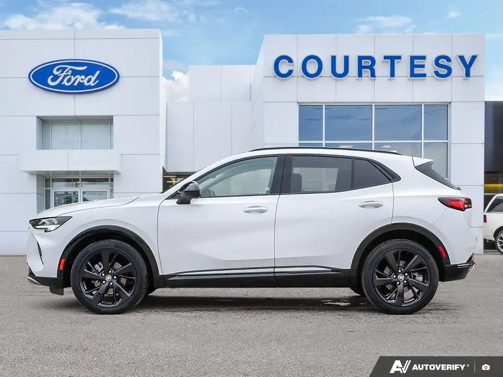Buick Envision 2023 photo 3