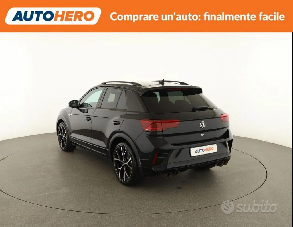 Volkswagen T-Roc 2022 photo 4