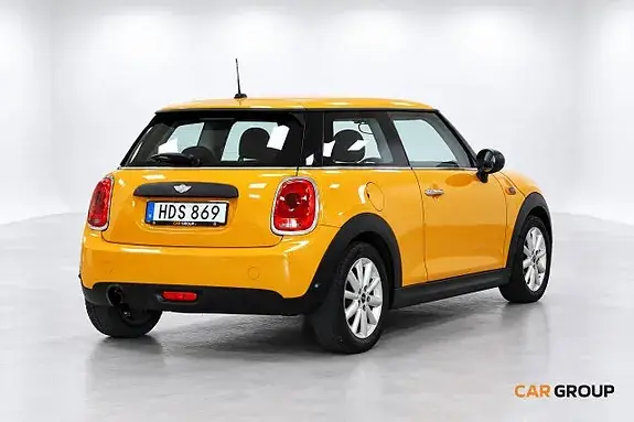 Mini One 2016 photo 5