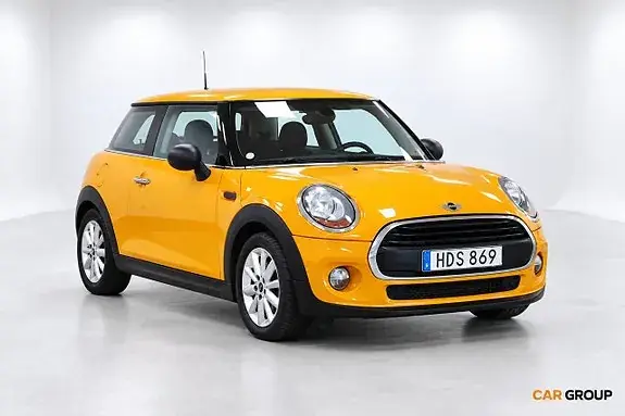 Mini One 2016 photo 3