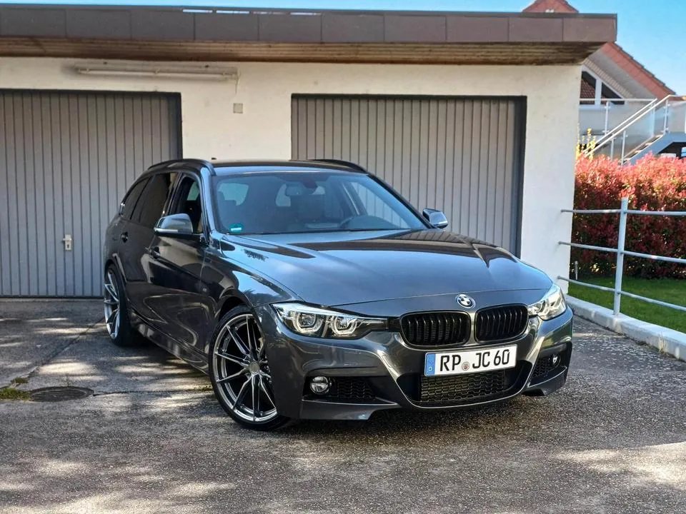 BMW 3Er 318I