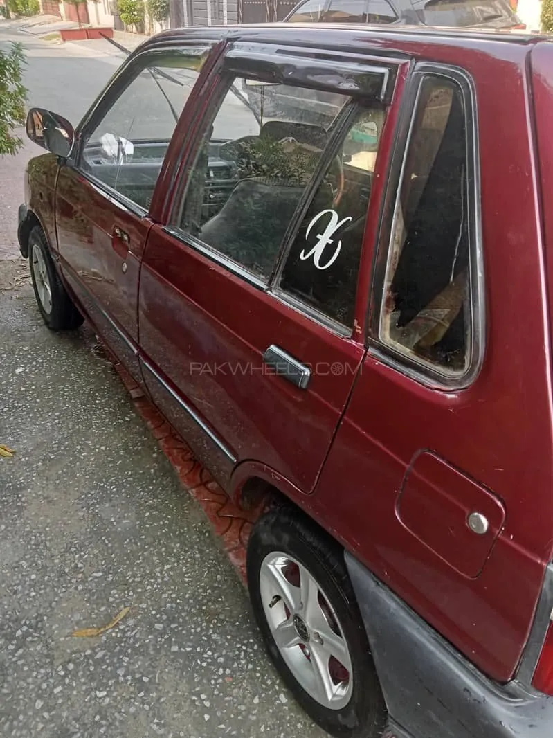 Suzuki Mehran