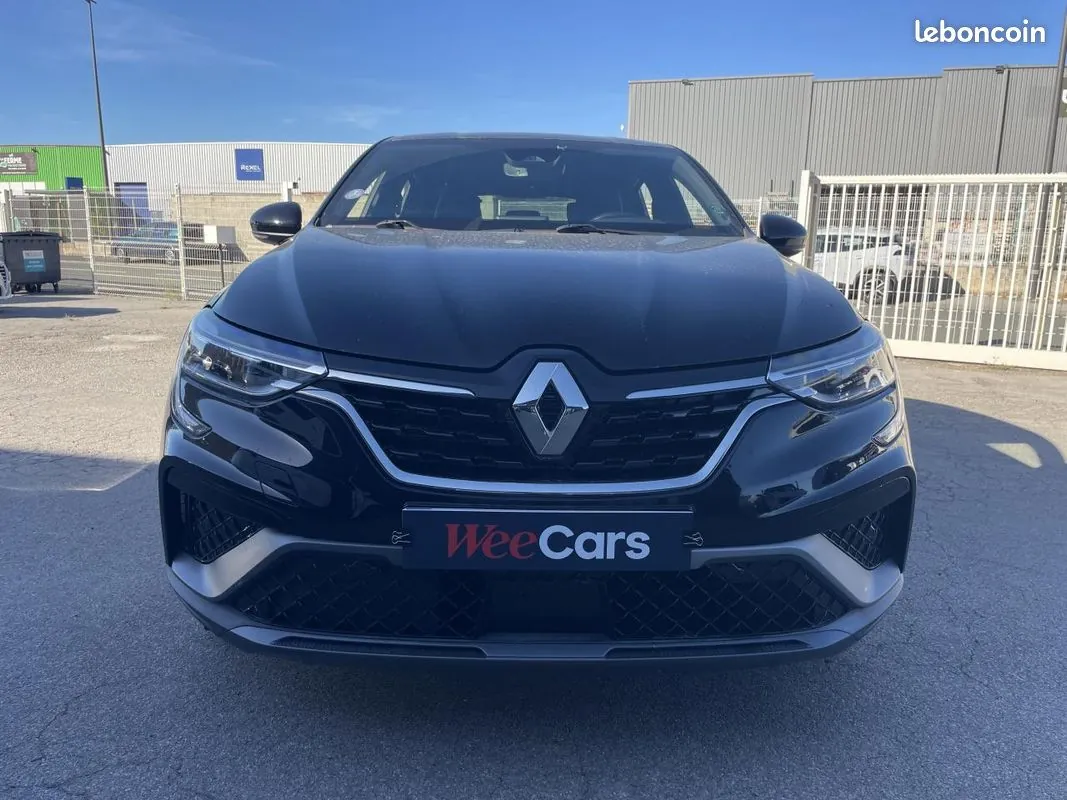 Renault Arkana 2022 photo 2