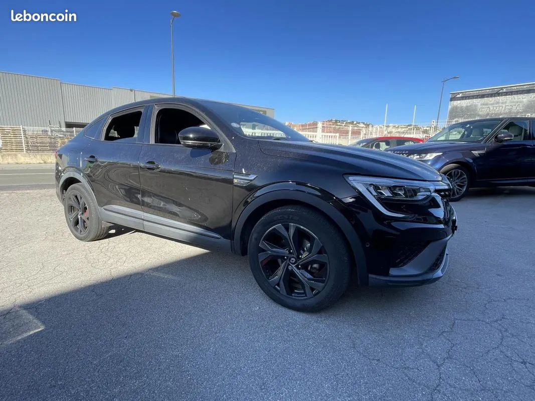 Renault Arkana 2022 photo 3