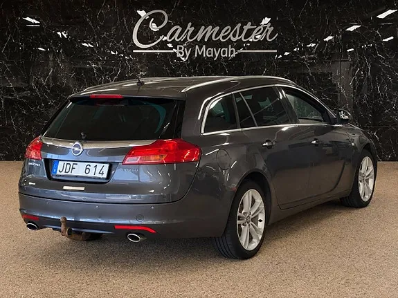 Opel Insignia 2010 photo 4