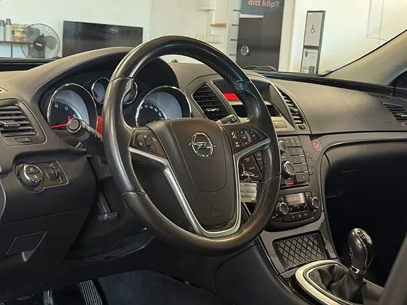 Opel Insignia 2010 photo 5
