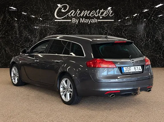 Opel Insignia 2010 photo 3