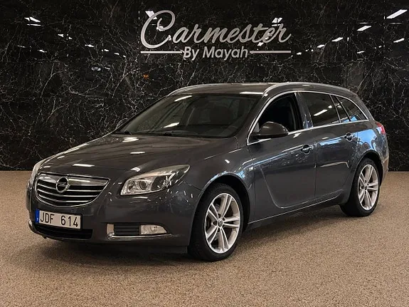 Opel Insignia 2010 photo 2